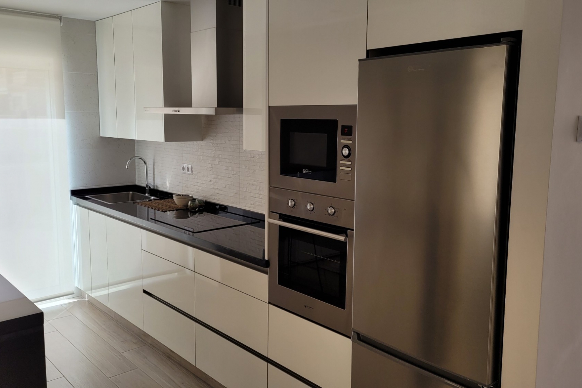 Neue Gebäude - Wohnung -
Pilar de la Horadada - La Torre