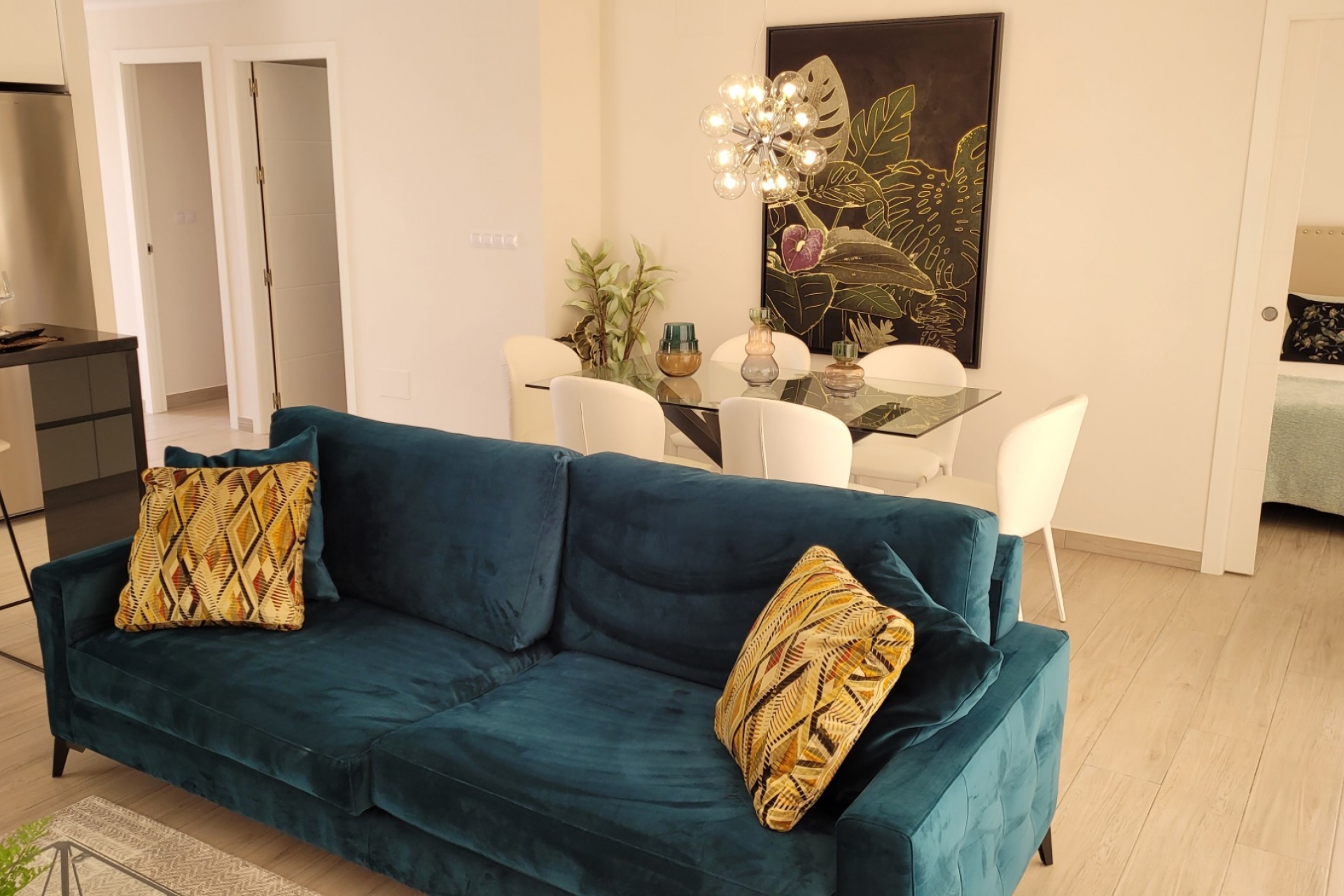 Neue Gebäude - Wohnung -
Pilar de la Horadada - La Torre