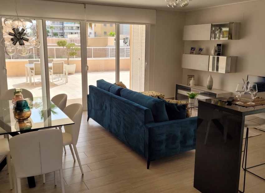 Neue Gebäude - Wohnung -
Pilar de la Horadada - La Torre