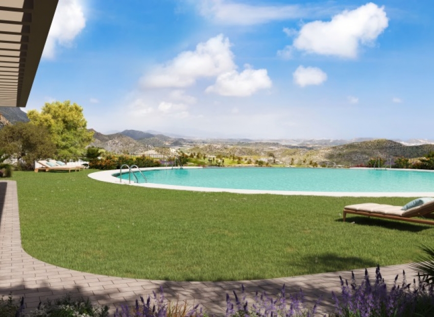 Neue Gebäude - Wohnung -
Pulpí