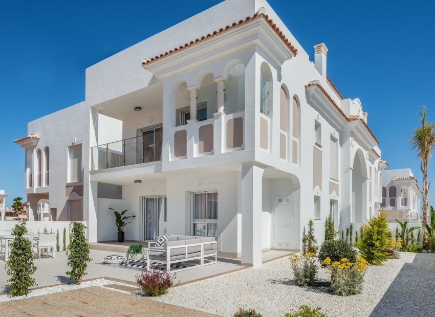 Neue Gebäude - Wohnung -
Rojales - Ciudad Quesada