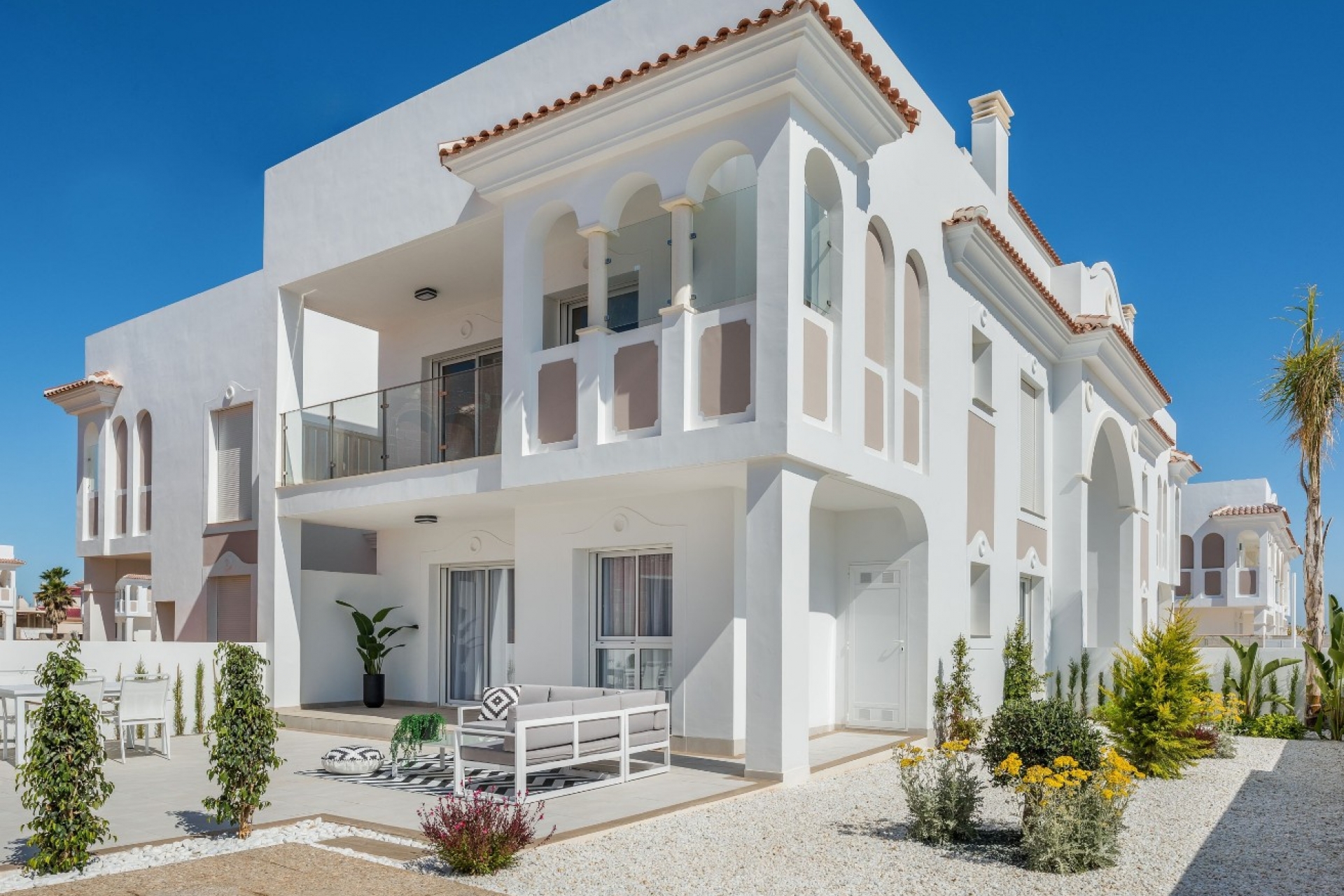 Neue Gebäude - Wohnung -
Rojales - Ciudad Quesada