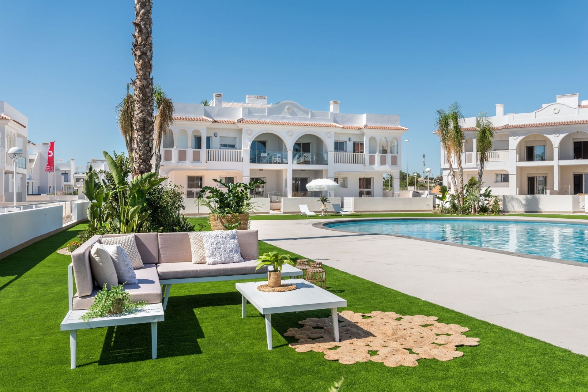 Neue Gebäude - Wohnung -
Rojales - Ciudad Quesada