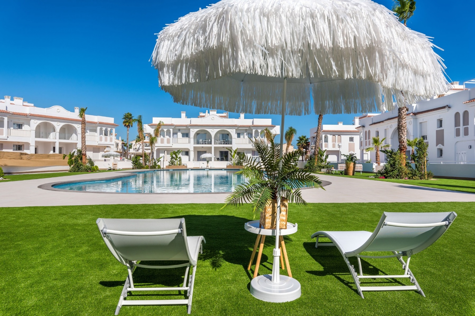 Neue Gebäude - Wohnung -
Rojales - Ciudad Quesada