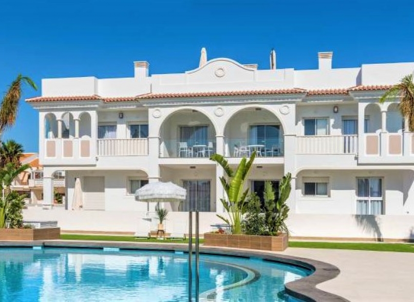 Neue Gebäude - Wohnung -
Rojales - Ciudad Quesada