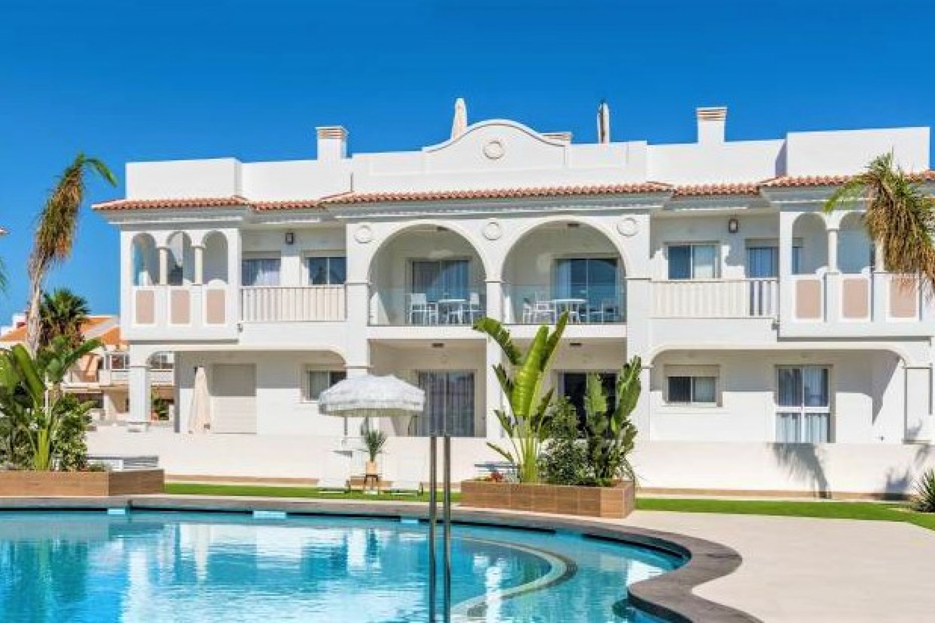 Neue Gebäude - Wohnung -
Rojales - Ciudad Quesada