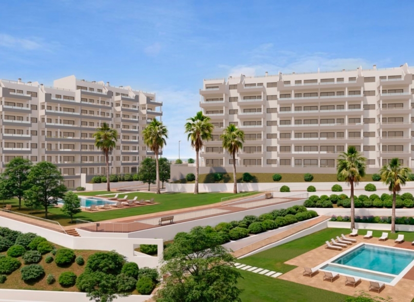 Neue Gebäude - Wohnung -
San Miguel de las Salinas - San Miguel de Salinas