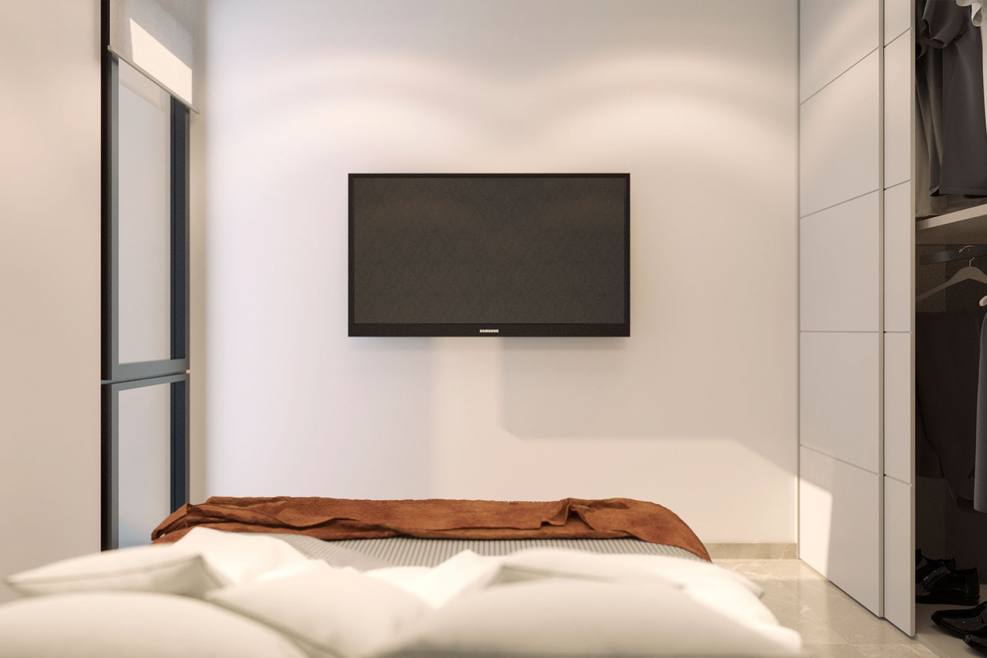 Neue Gebäude - Wohnung -
Torrevieja - Playa del Acequion