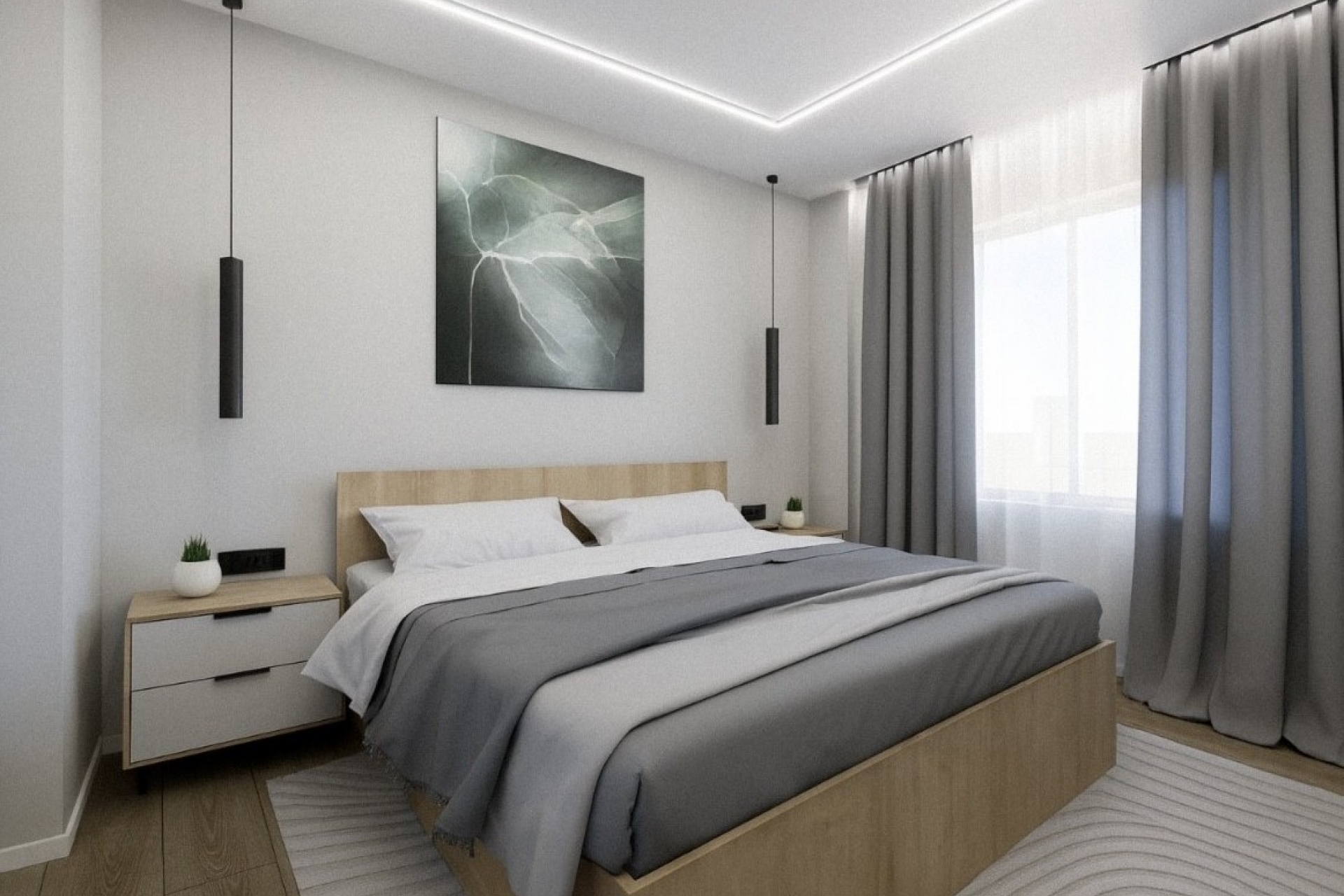 Neue Gebäude - Wohnung -
Torrevieja