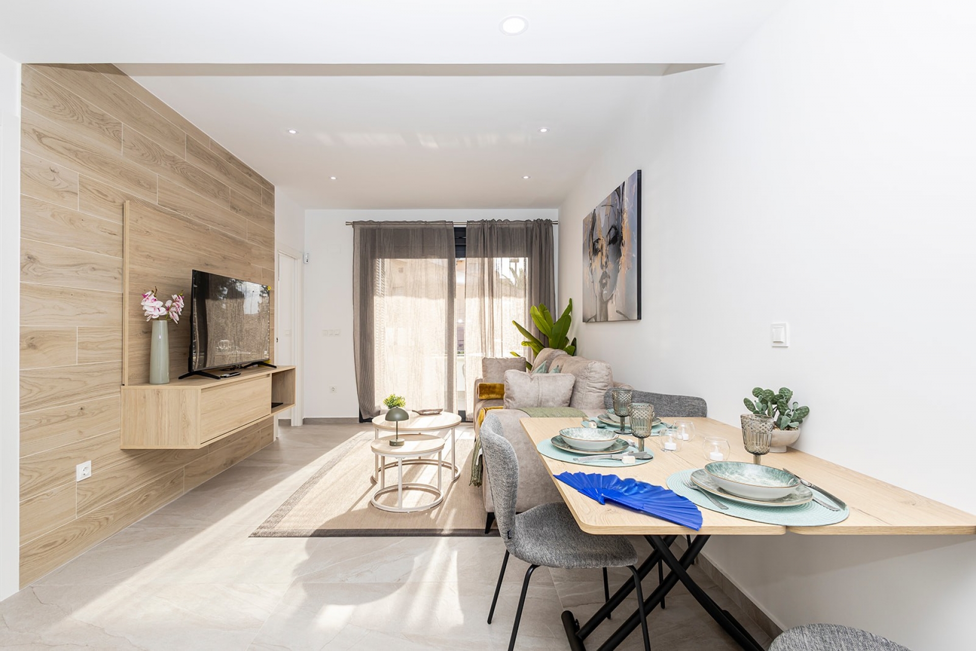Neue Gebäude - Wohnung -
Torrevieja