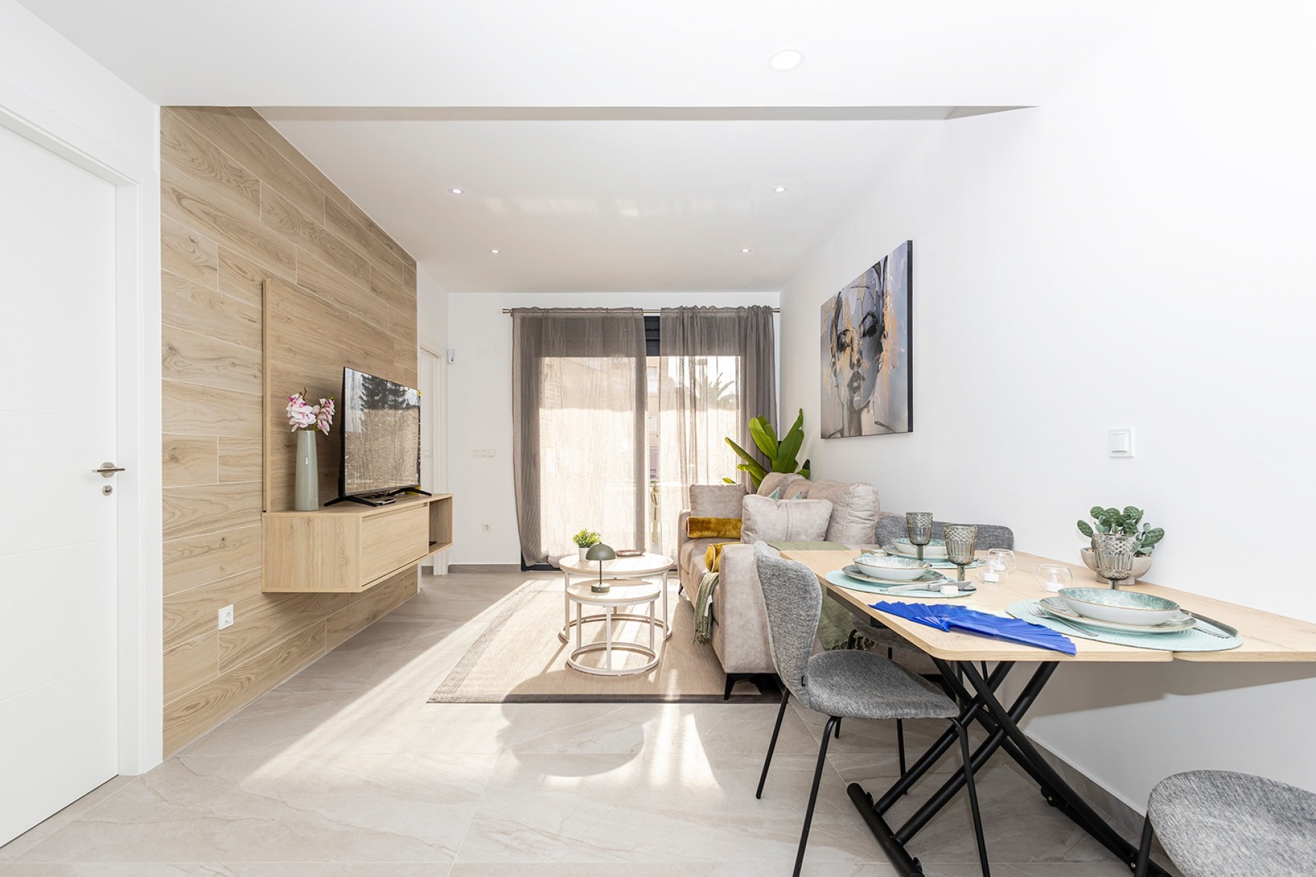 Neue Gebäude - Wohnung -
Torrevieja