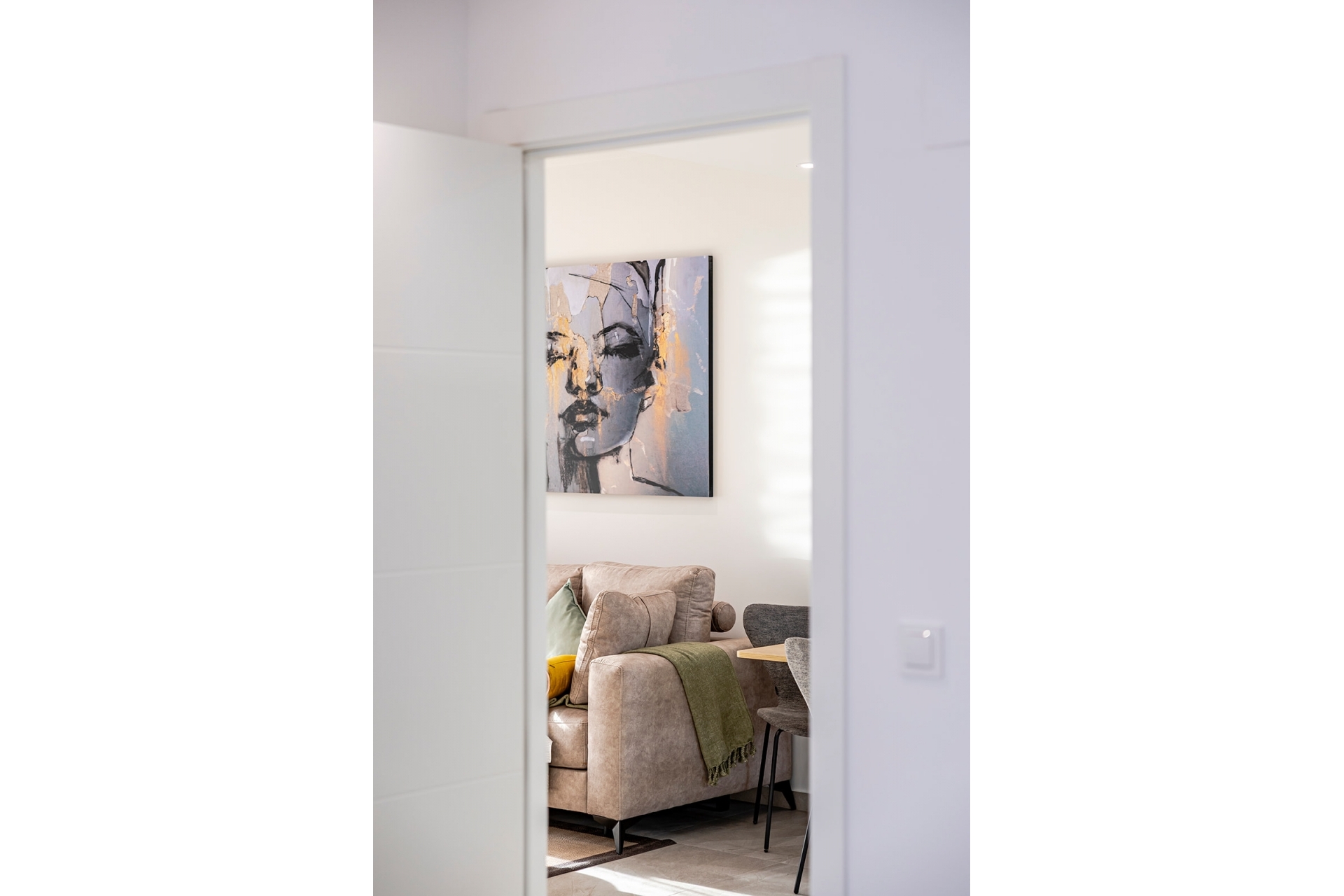 Neue Gebäude - Wohnung -
Torrevieja