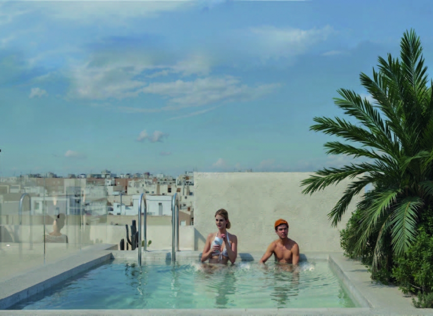 Neue Gebäude - Wohnung -
Torrevieja