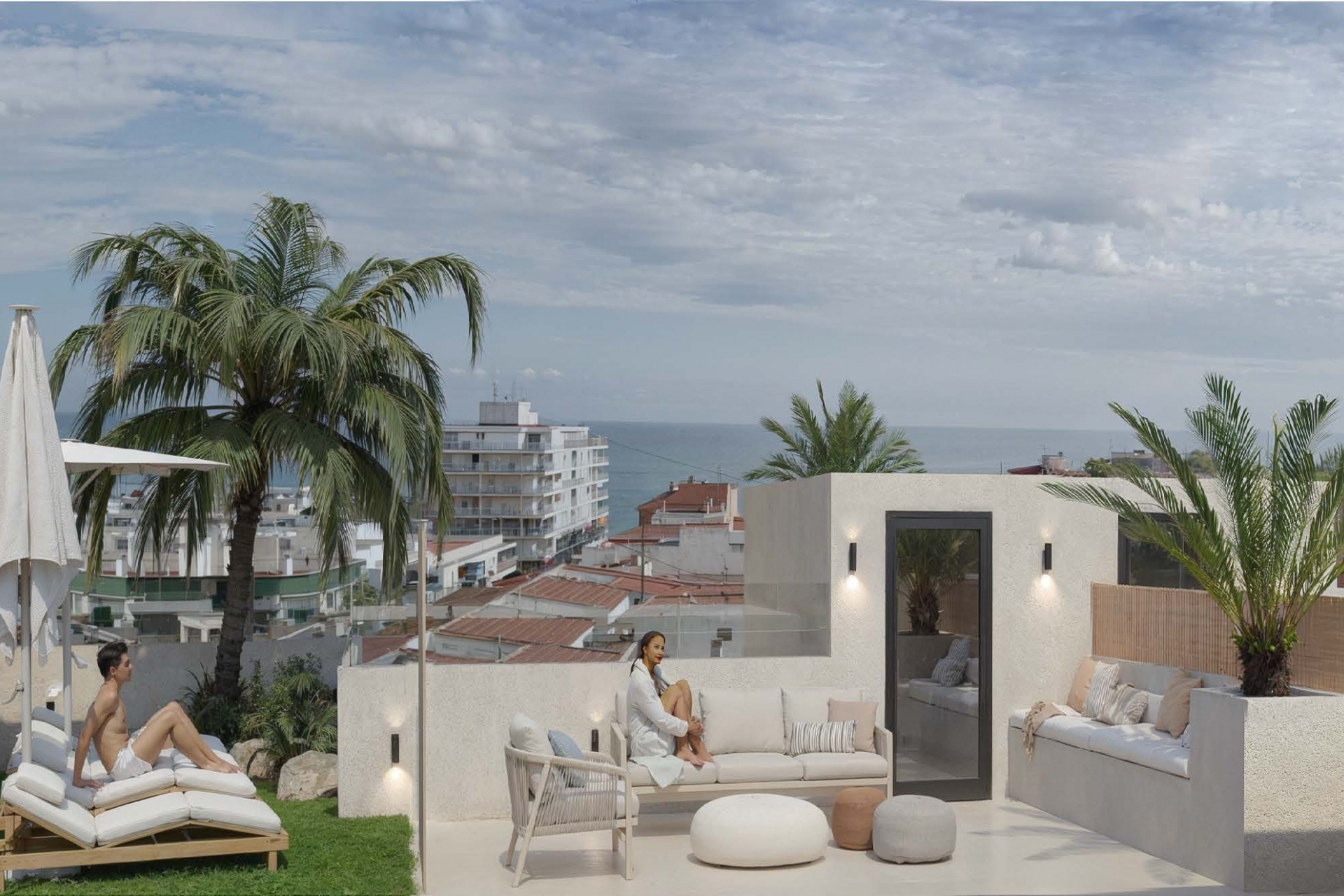 Neue Gebäude - Wohnung -
Torrevieja