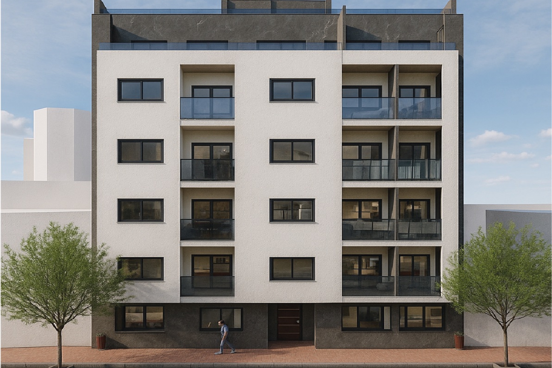 Neue Gebäude - Wohnung -
Torrevieja