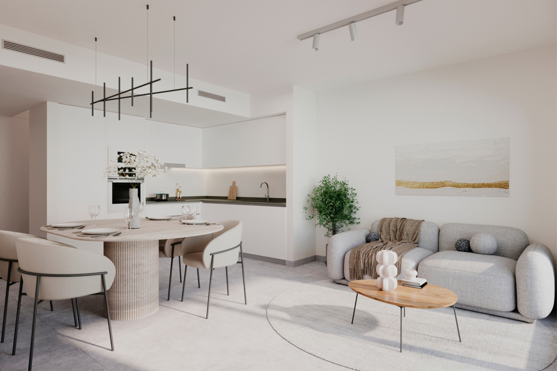 New Build - Apartament -
Calpe