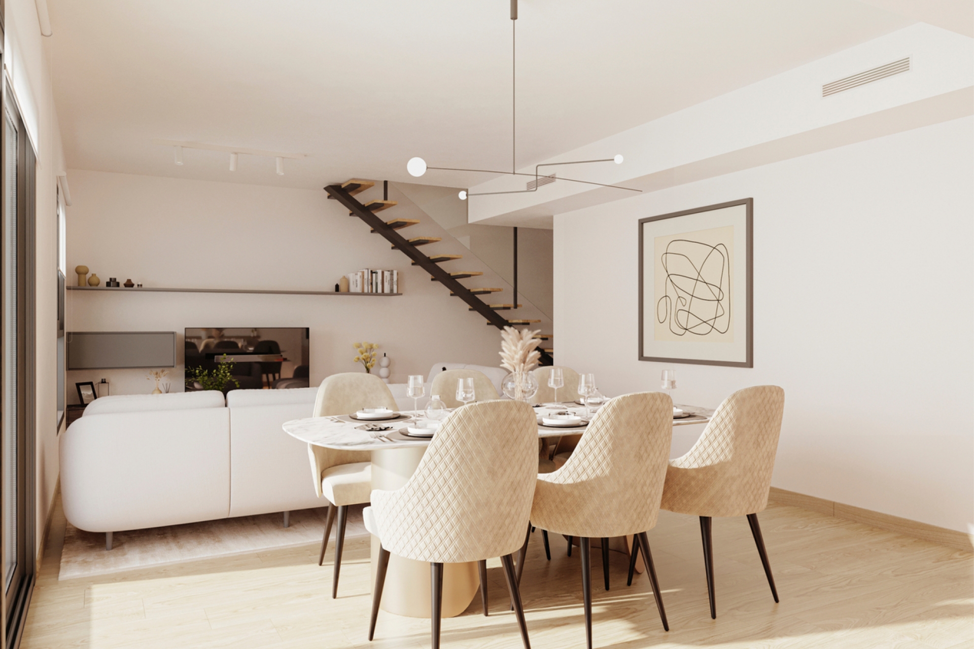 New Build - Apartament -
Calpe