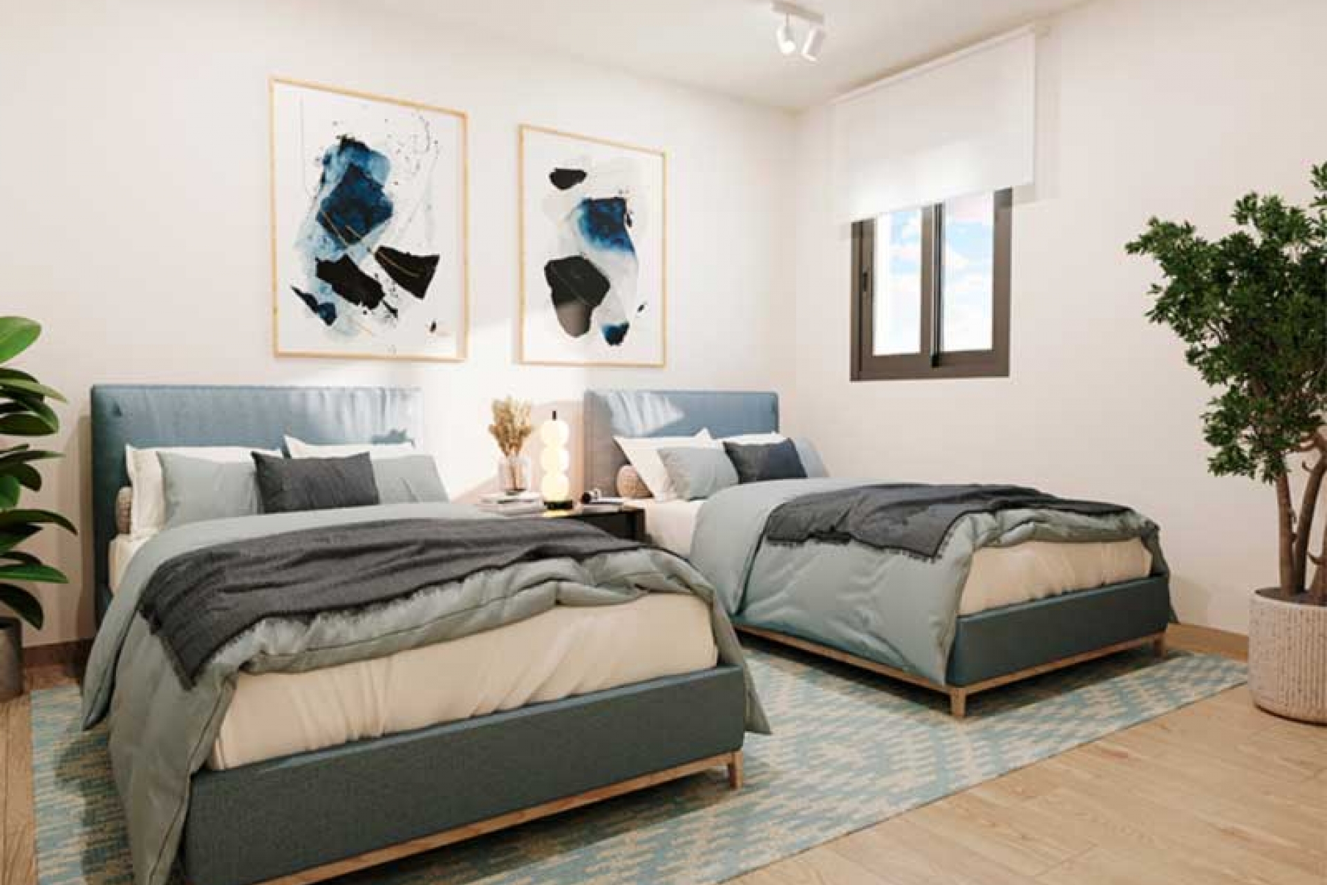 New Build - Apartament -
Calpe
