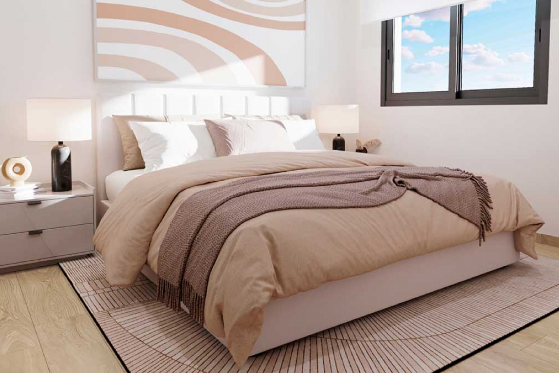 New Build - Apartament -
Calpe