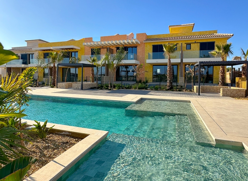 New Build - Apartament -
Cuevas del Almanzora