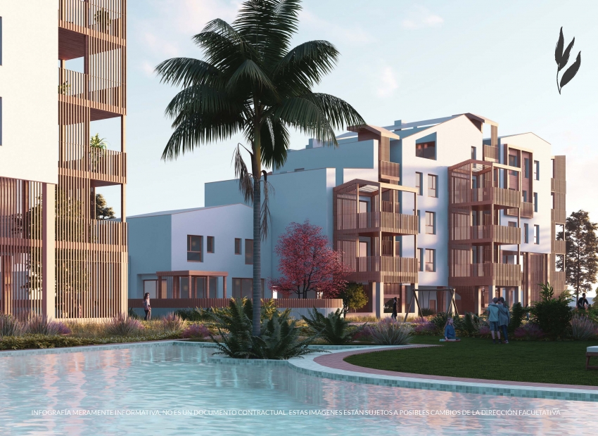 New Build - Apartament -
El Verger