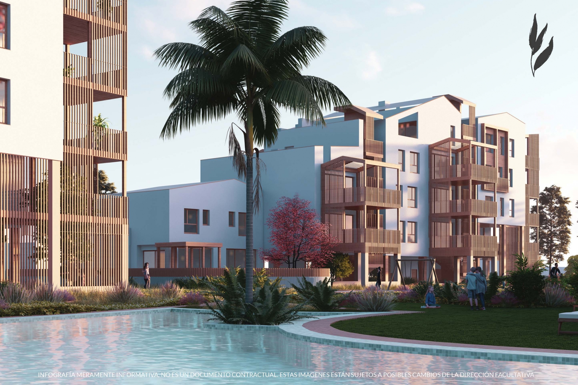 New Build - Apartament -
El Verger