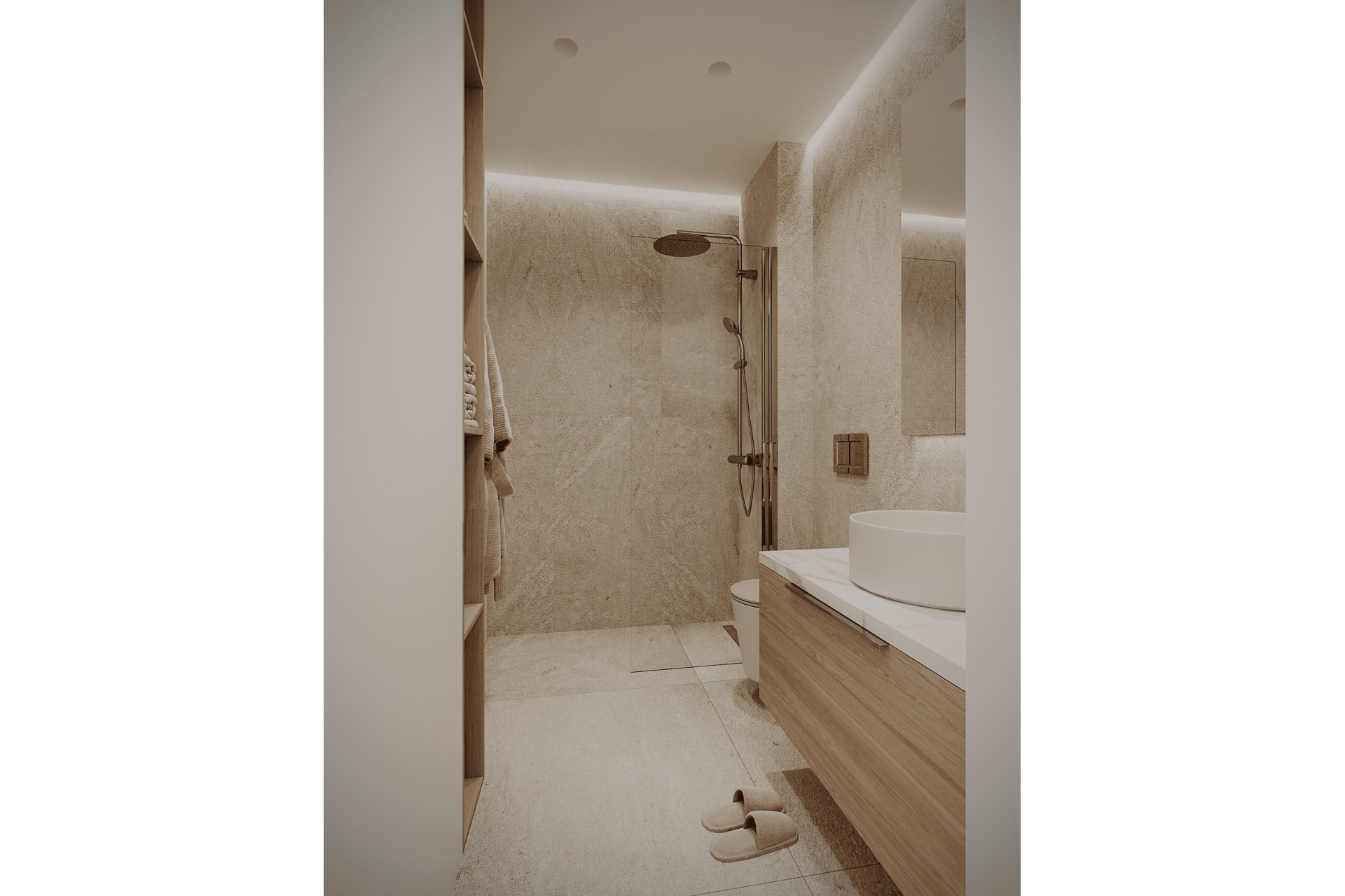 New Build - Apartament -
Guardamar - Guardamar del Segura