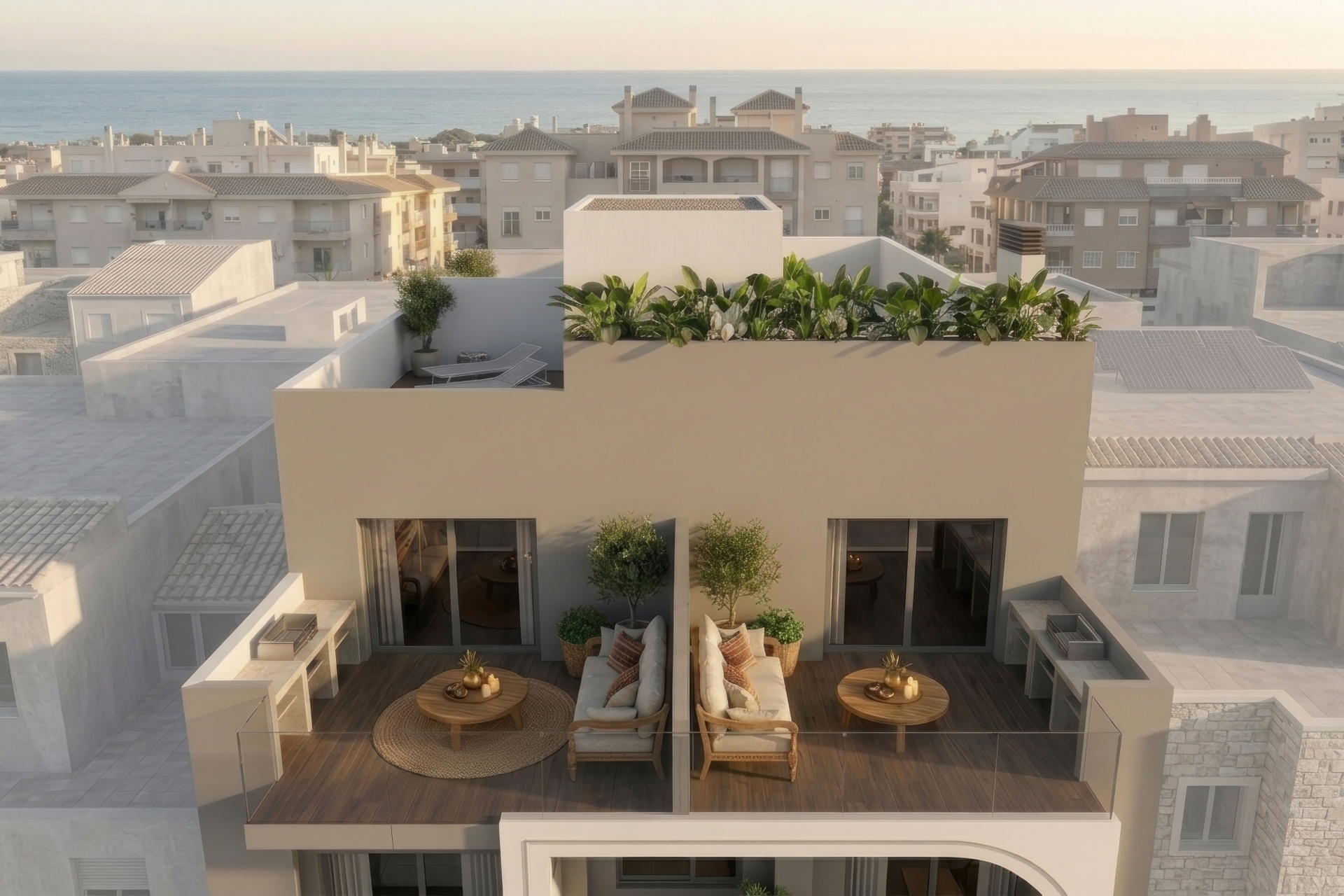 New Build - Apartament -
Guardamar - Guardamar del Segura