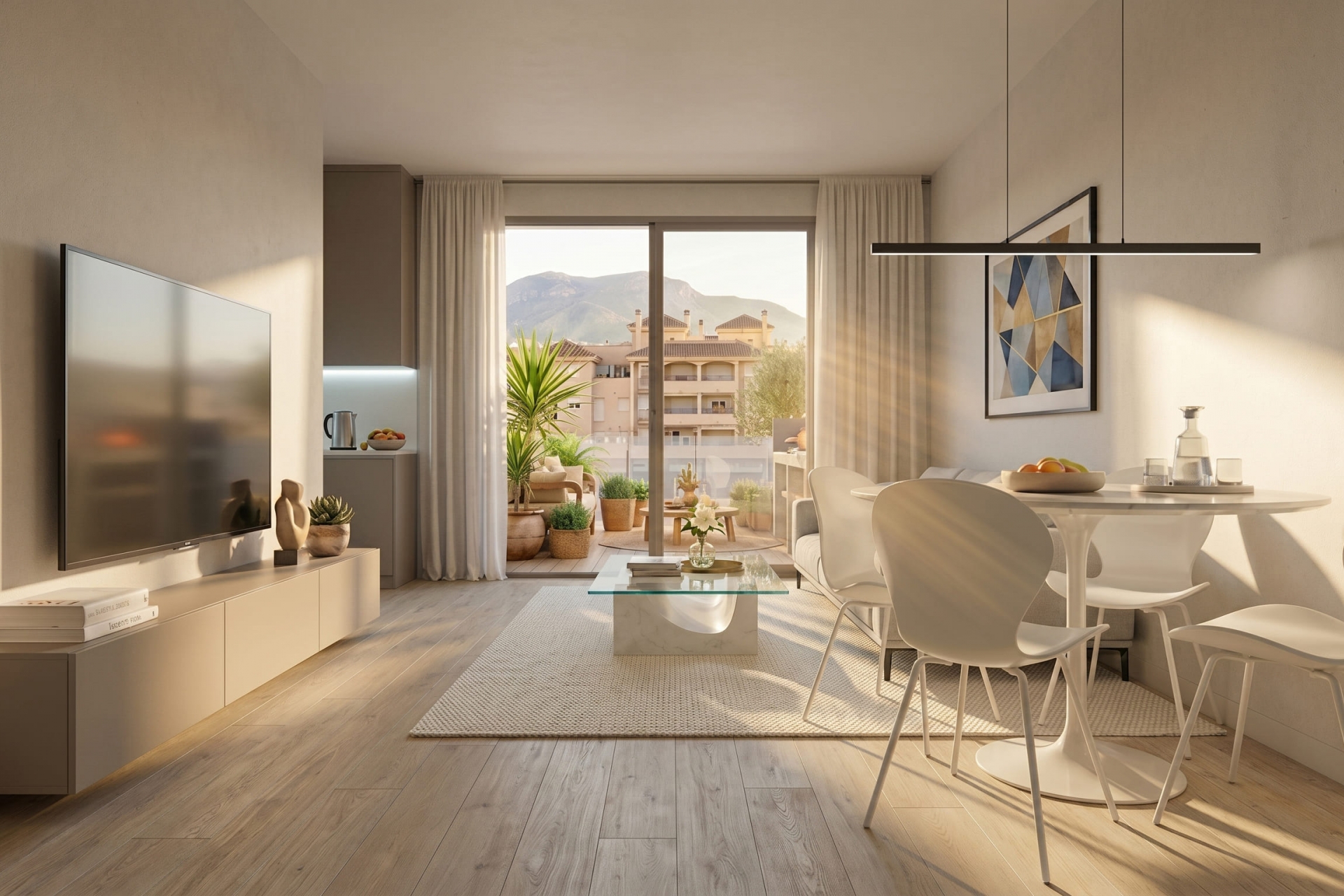 New Build - Apartament -
Guardamar - Guardamar del Segura