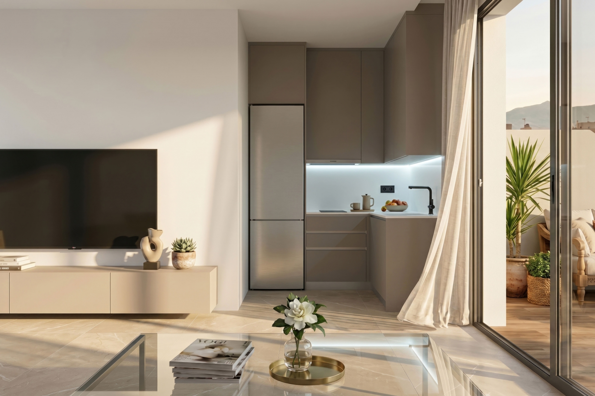 New Build - Apartament -
Guardamar - Guardamar del Segura