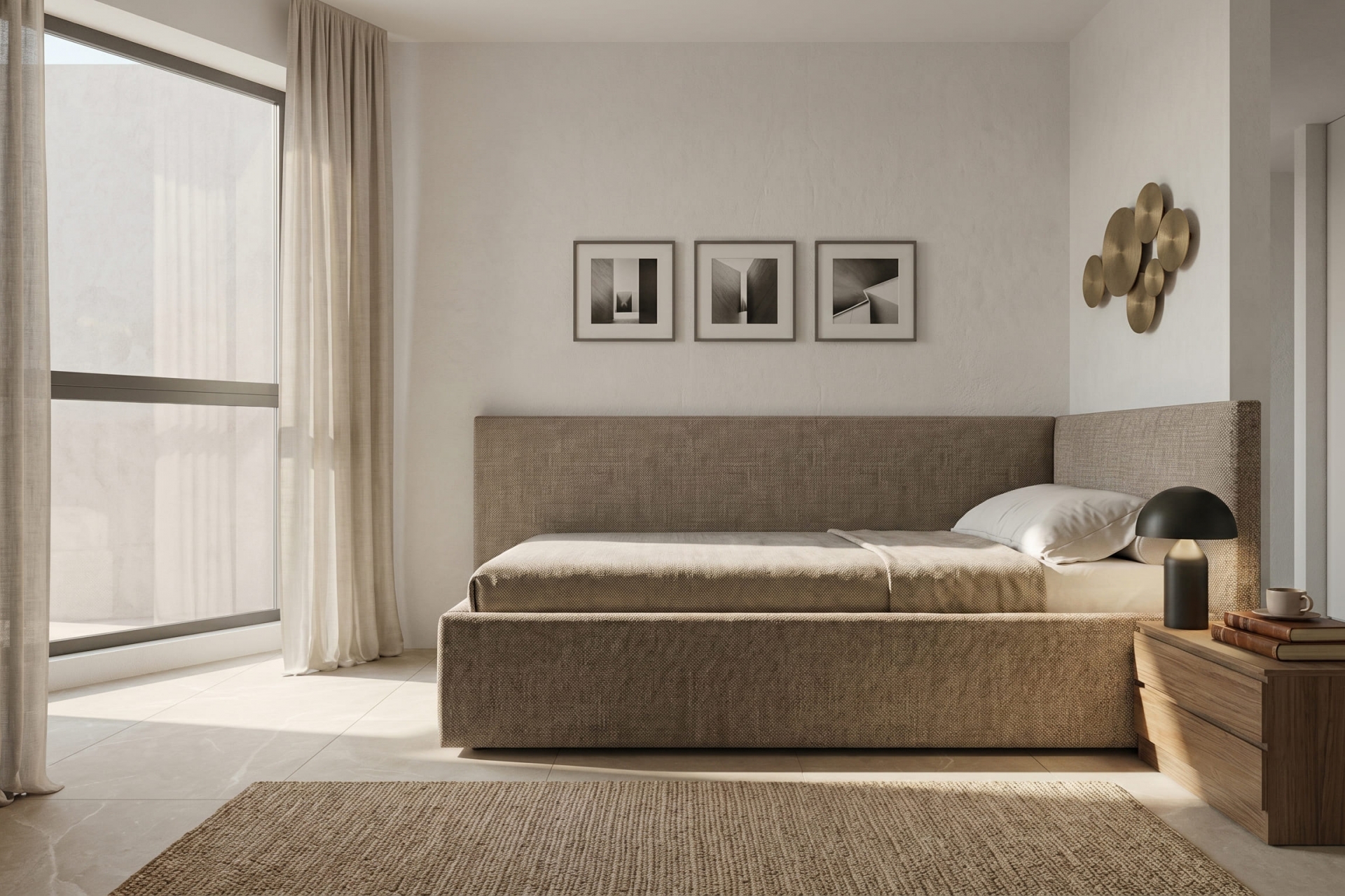 New Build - Apartament -
Guardamar - Guardamar del Segura