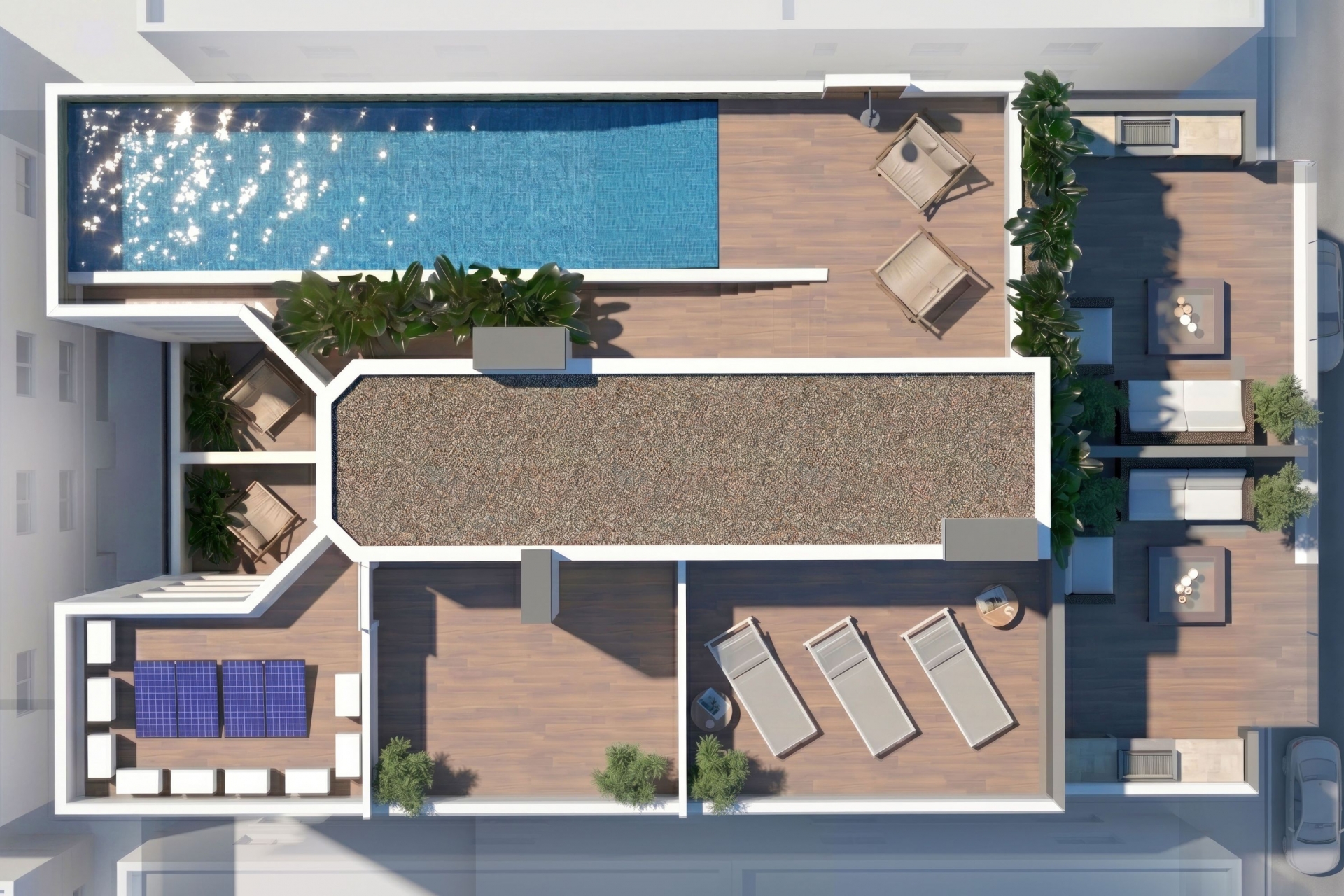 New Build - Apartament -
Guardamar - Guardamar del Segura