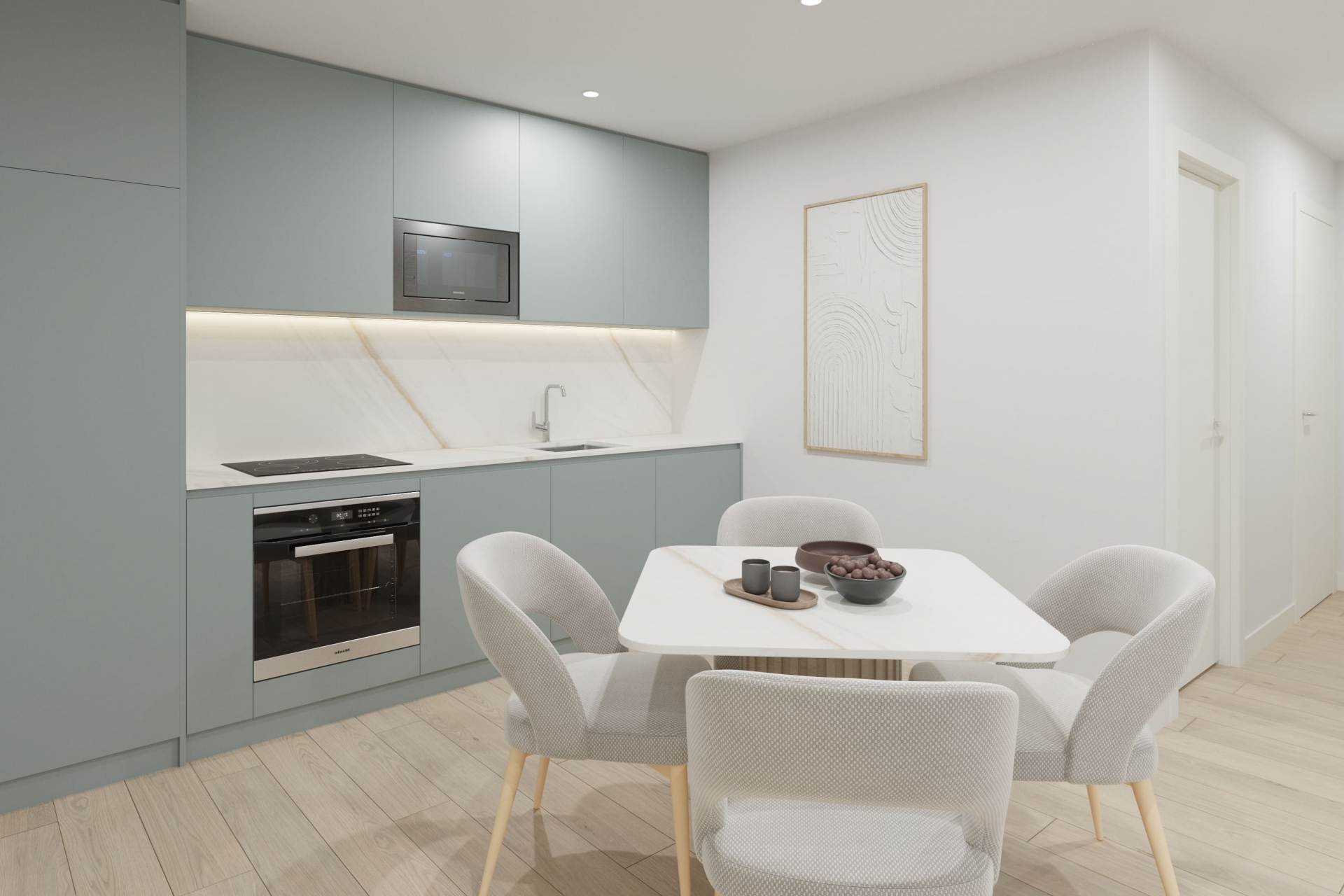New Build - Apartament -
Guardamar - Guardamar del Segura