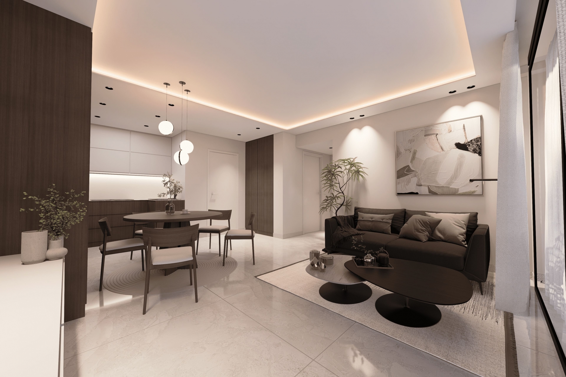 New Build - Apartament -
Guardamar - Guardamar del Segura