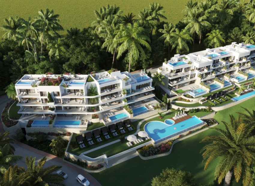 New Build - Apartament -
Las Colinas Golf