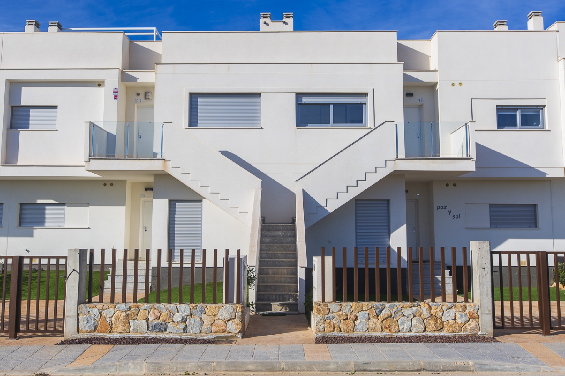 New Build - Apartament -
Orihuela - Vistabella