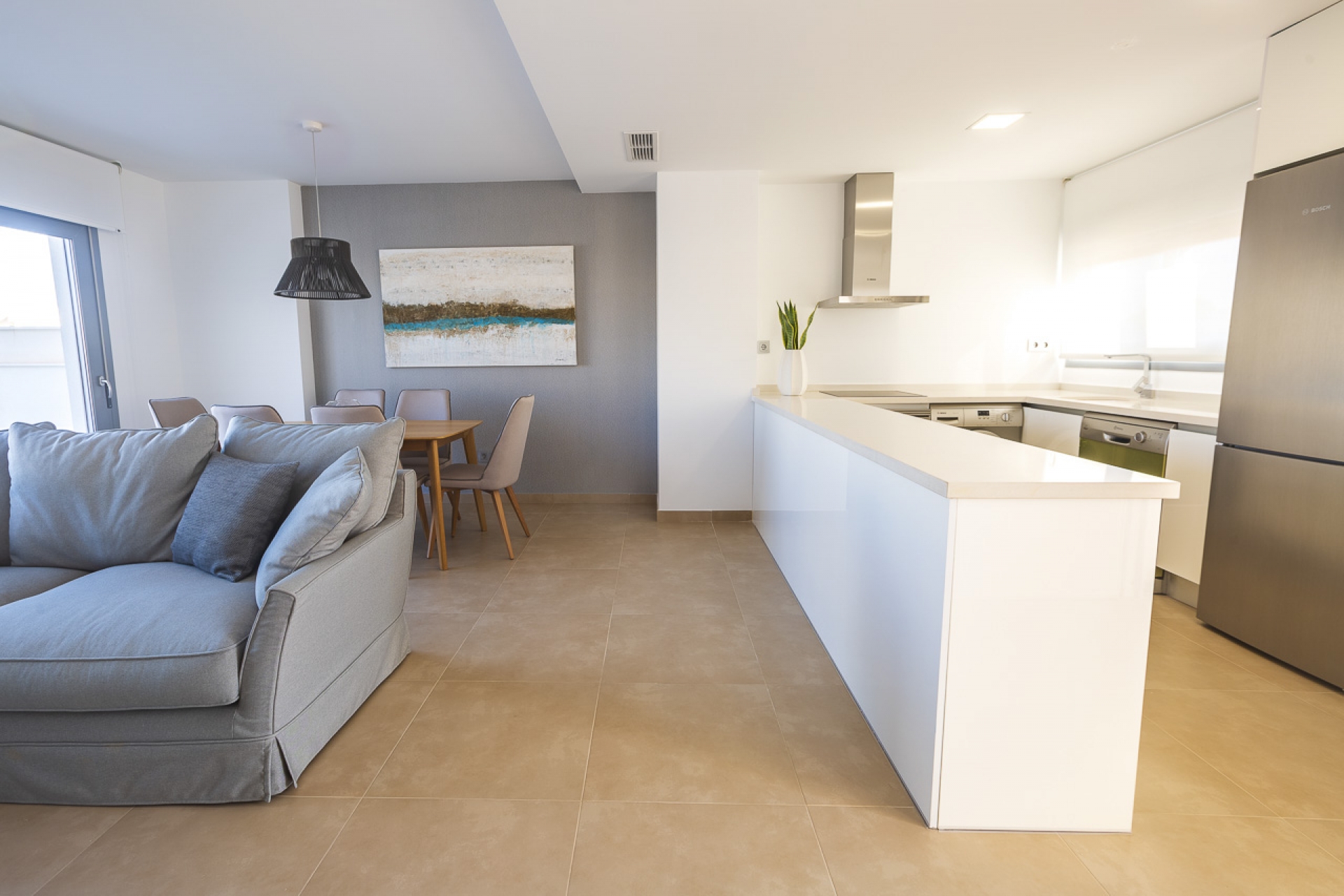 New Build - Apartament -
Orihuela - Vistabella
