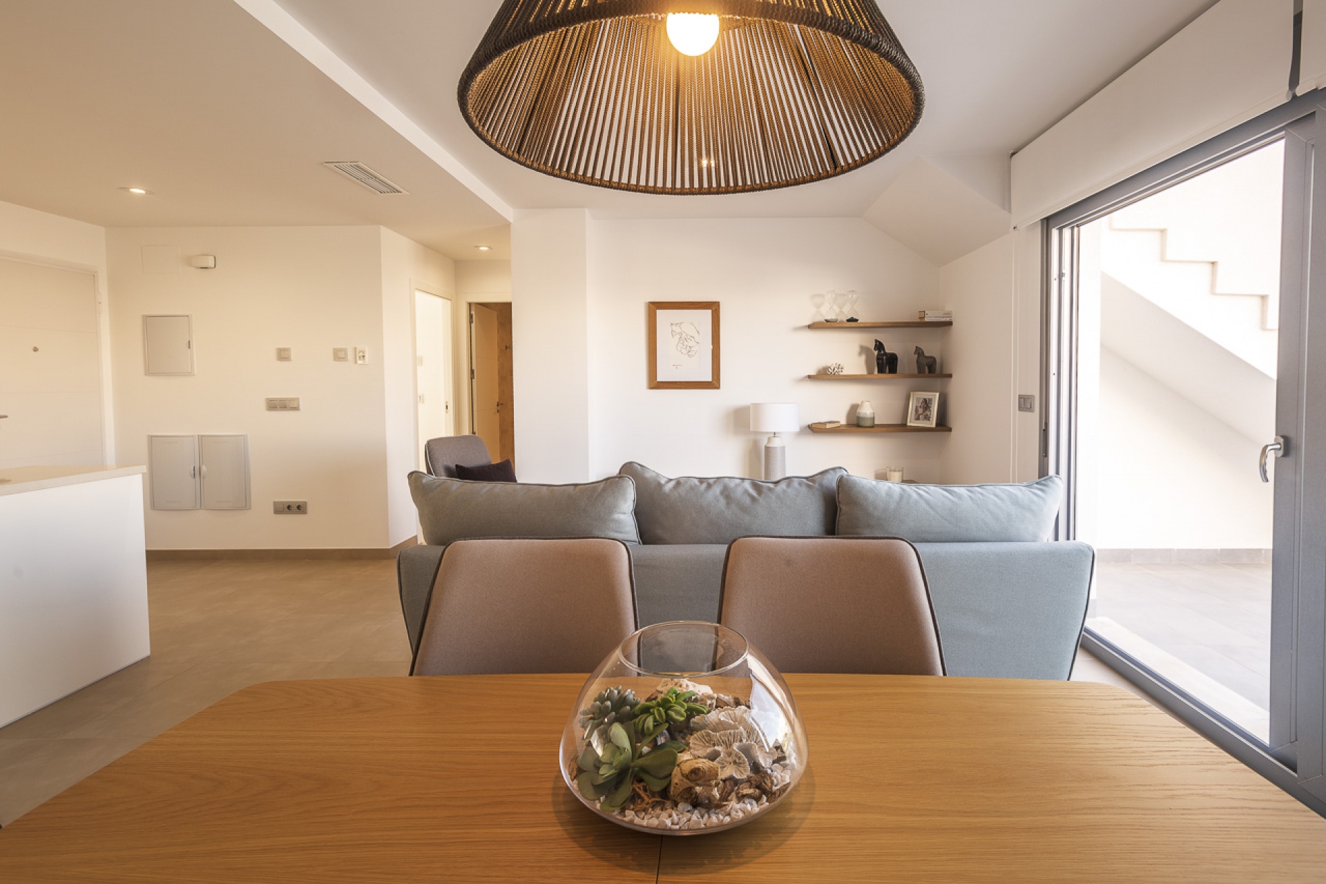 New Build - Apartament -
Orihuela - Vistabella
