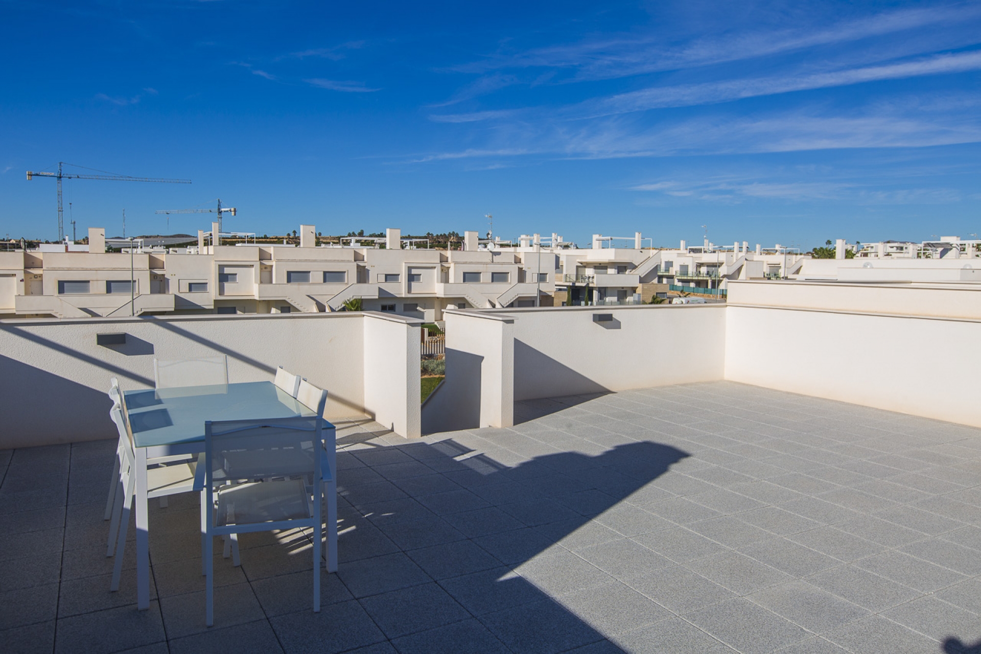 New Build - Apartament -
Orihuela - Vistabella