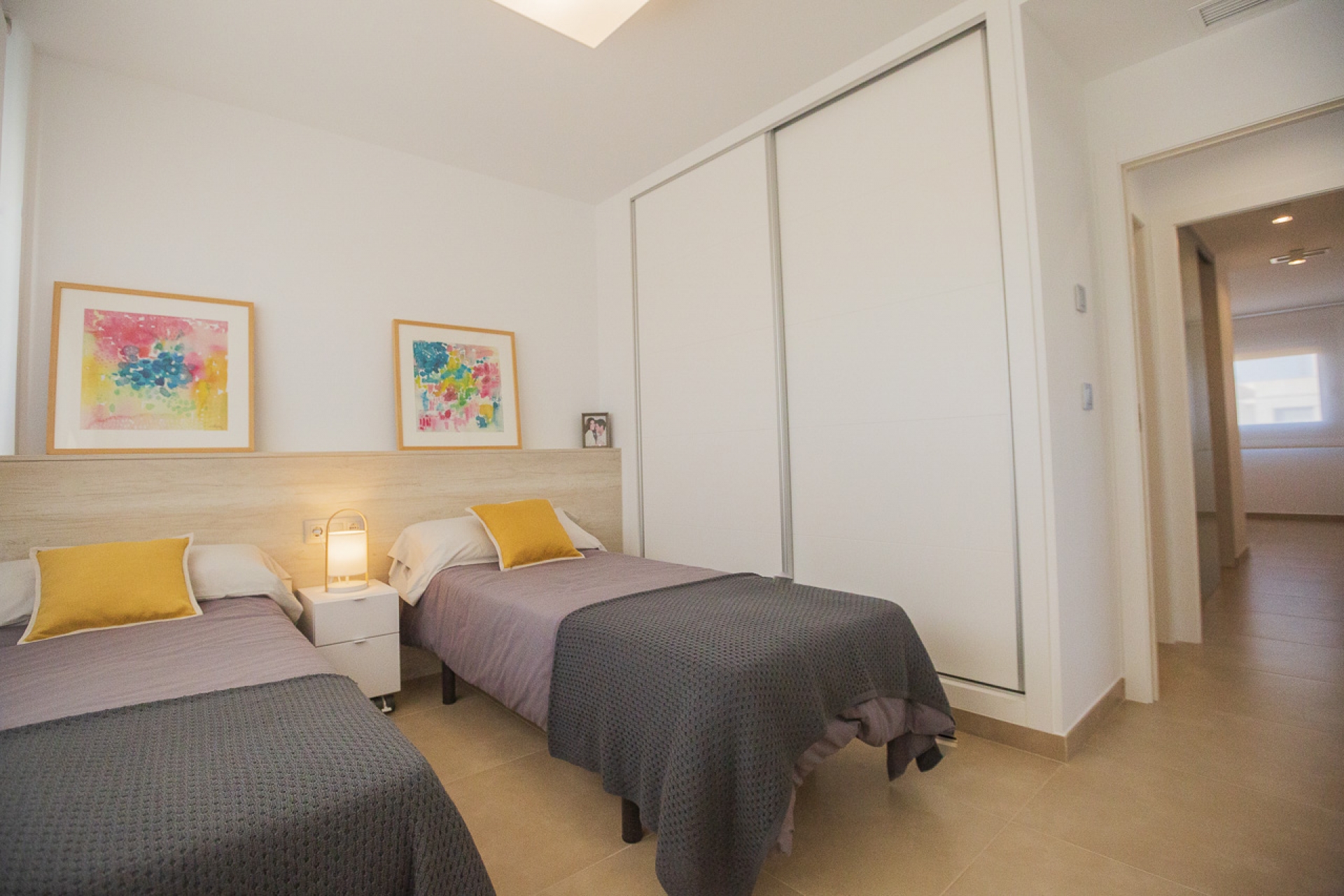 New Build - Apartament -
Orihuela - Vistabella