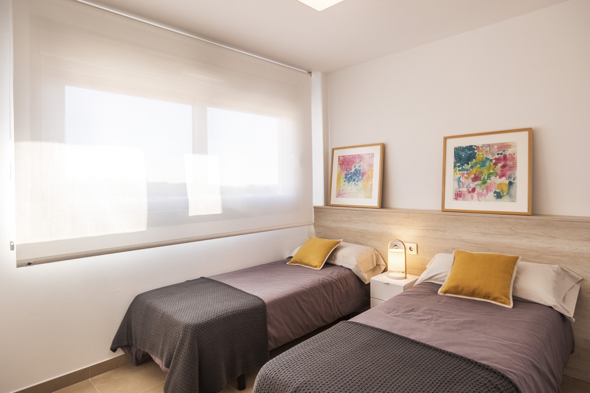 New Build - Apartament -
Orihuela - Vistabella