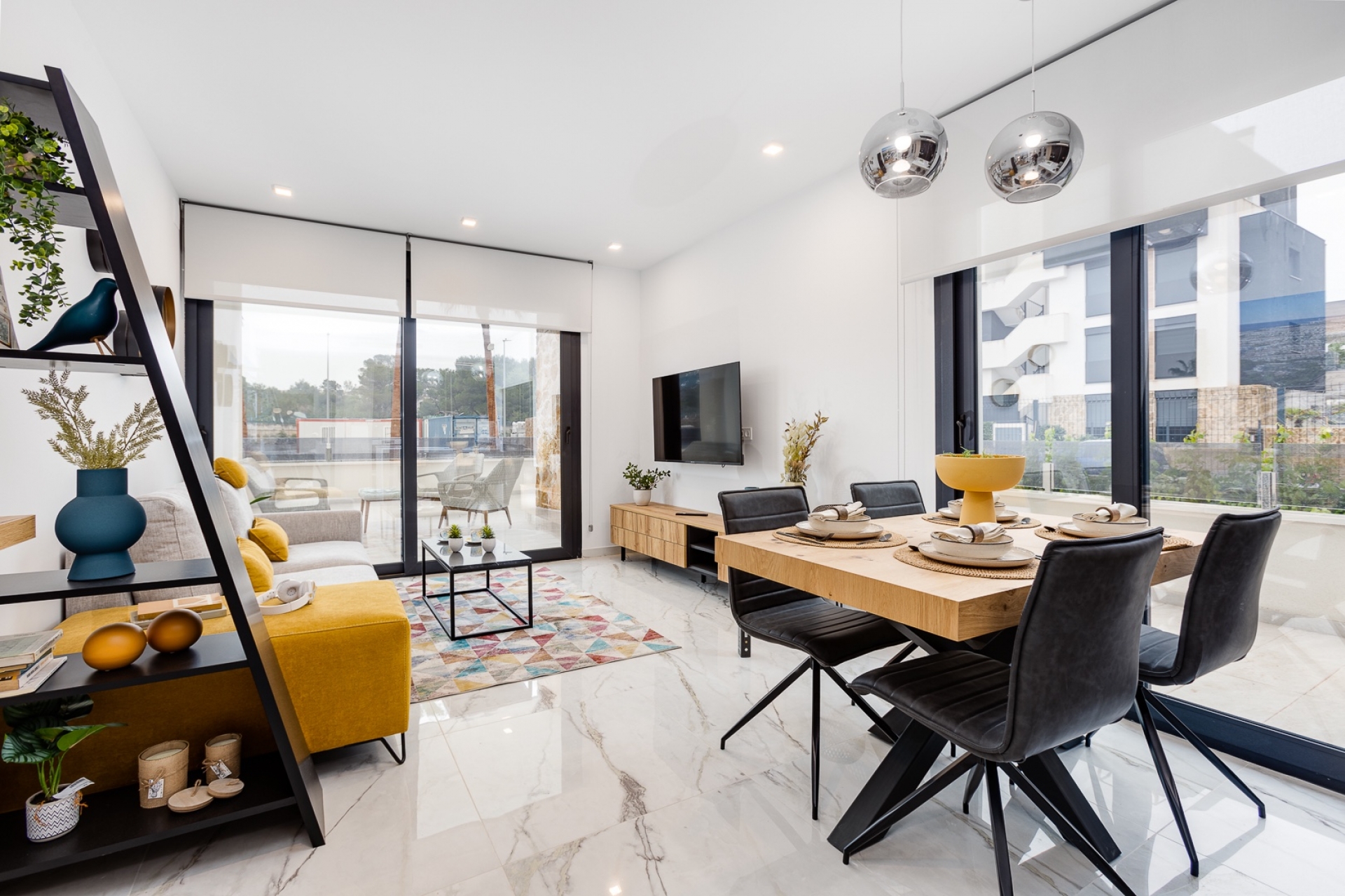 New Build - Apartament -
San Miguel de las Salinas - San Miguel de Salinas