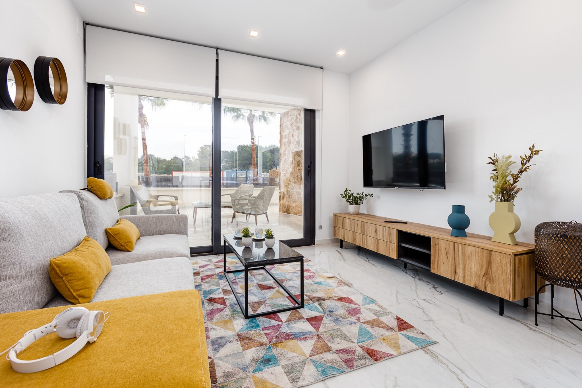 New Build - Apartament -
San Miguel de las Salinas - San Miguel de Salinas