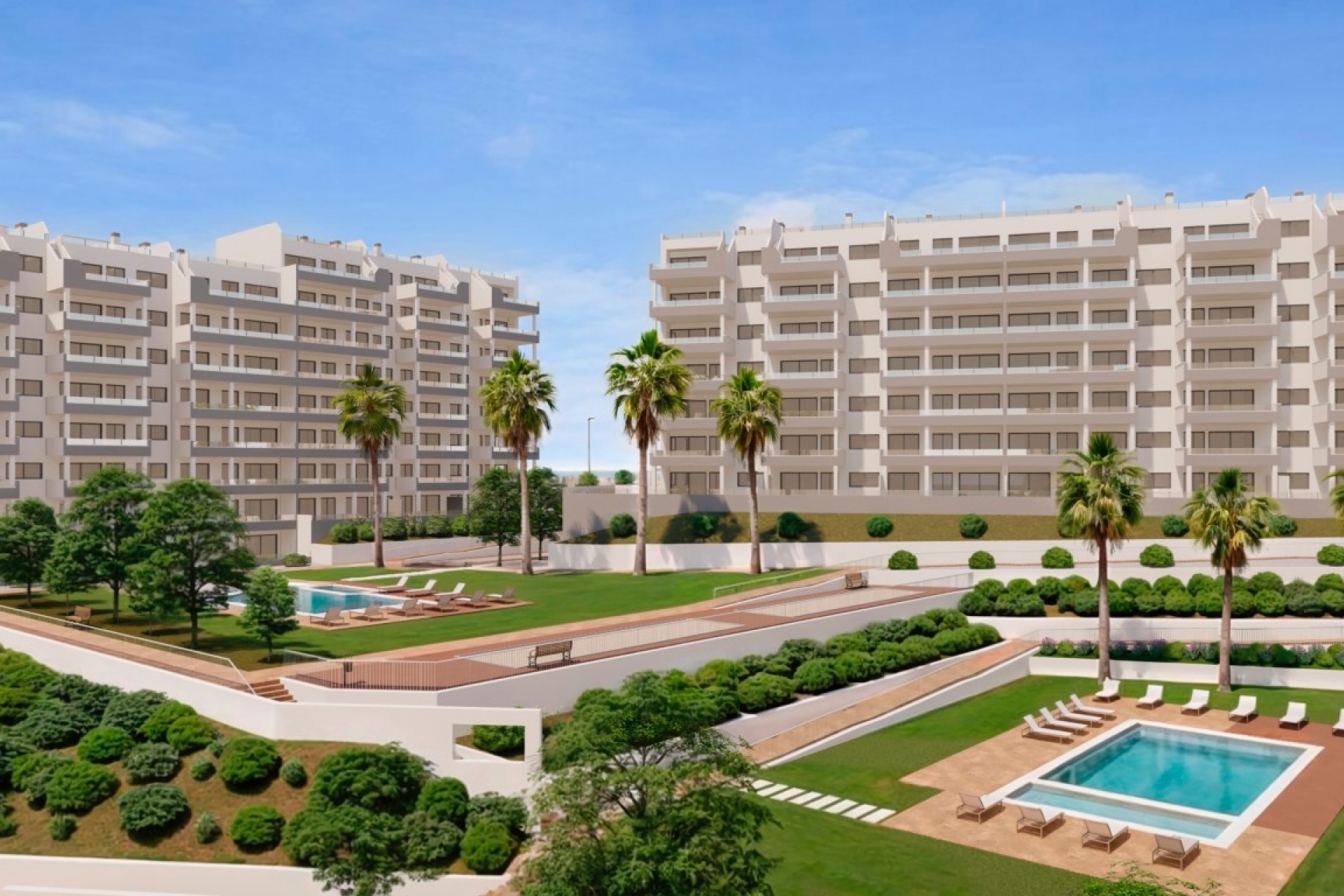 New Build - Apartament -
San Miguel de las Salinas - San Miguel de Salinas