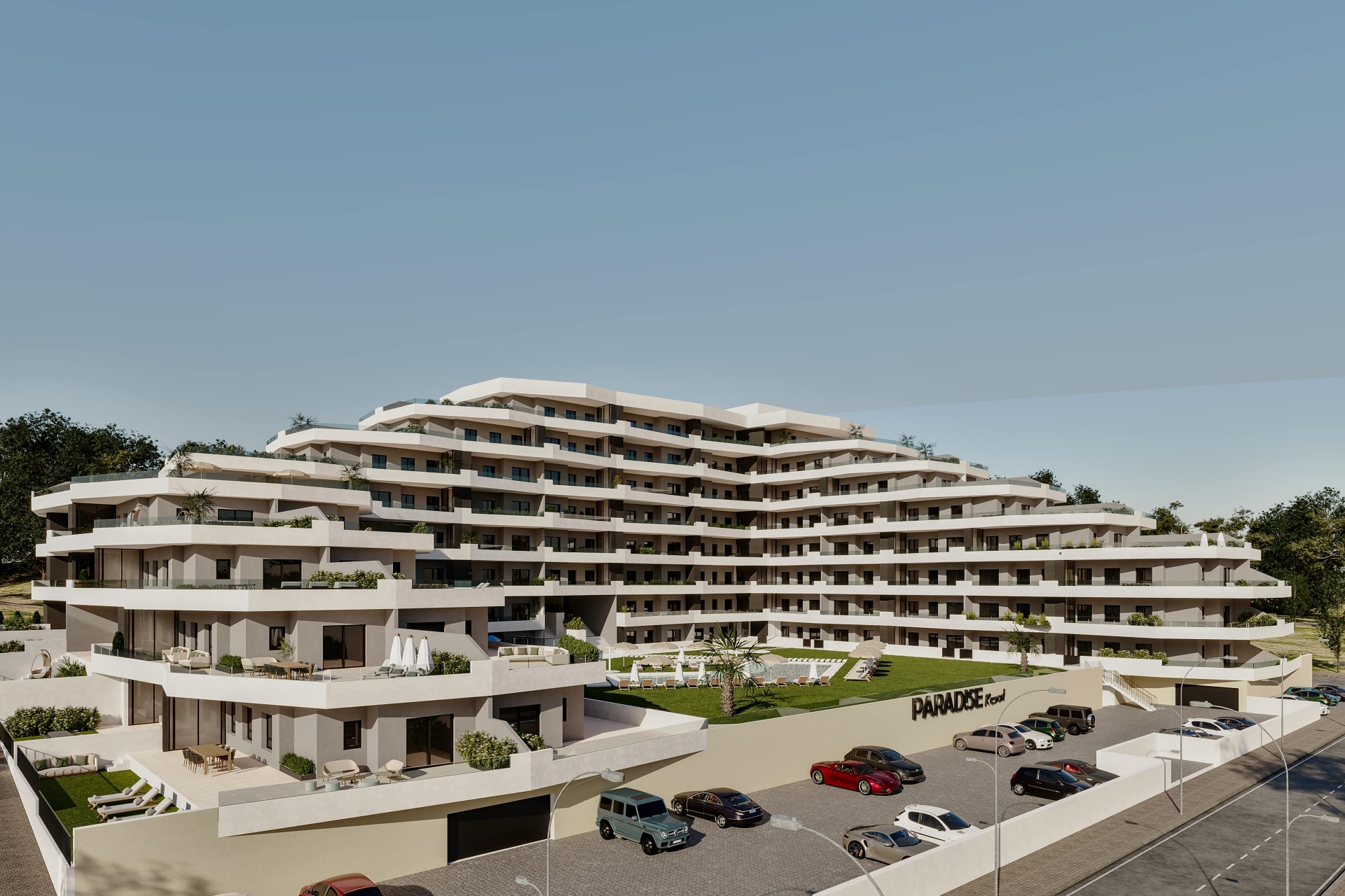 New Build - Apartament -
San Miguel de Salinas