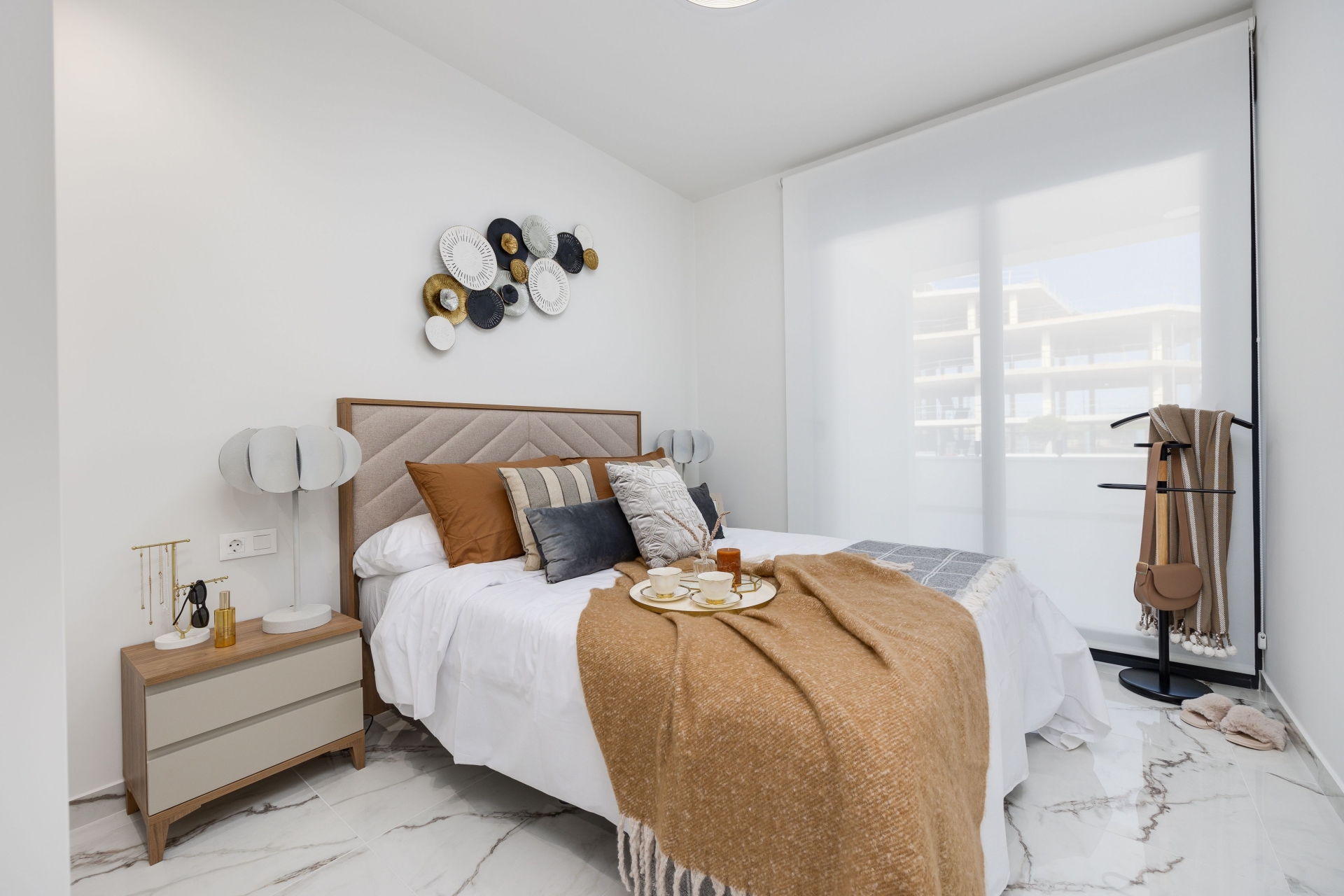 New Build - Apartament -
San Miguel de Salinas