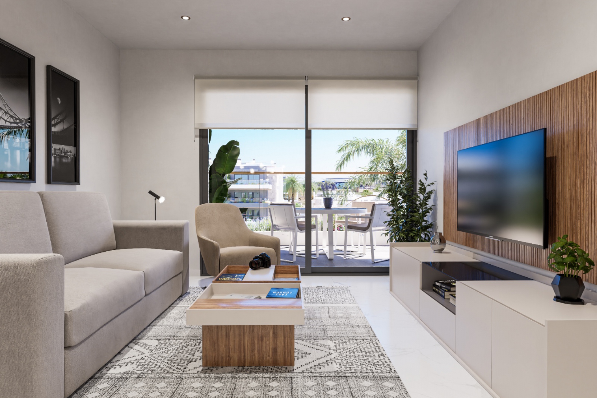 New Build - Apartament -
Torrevieja - El Chaparral / La Siesta