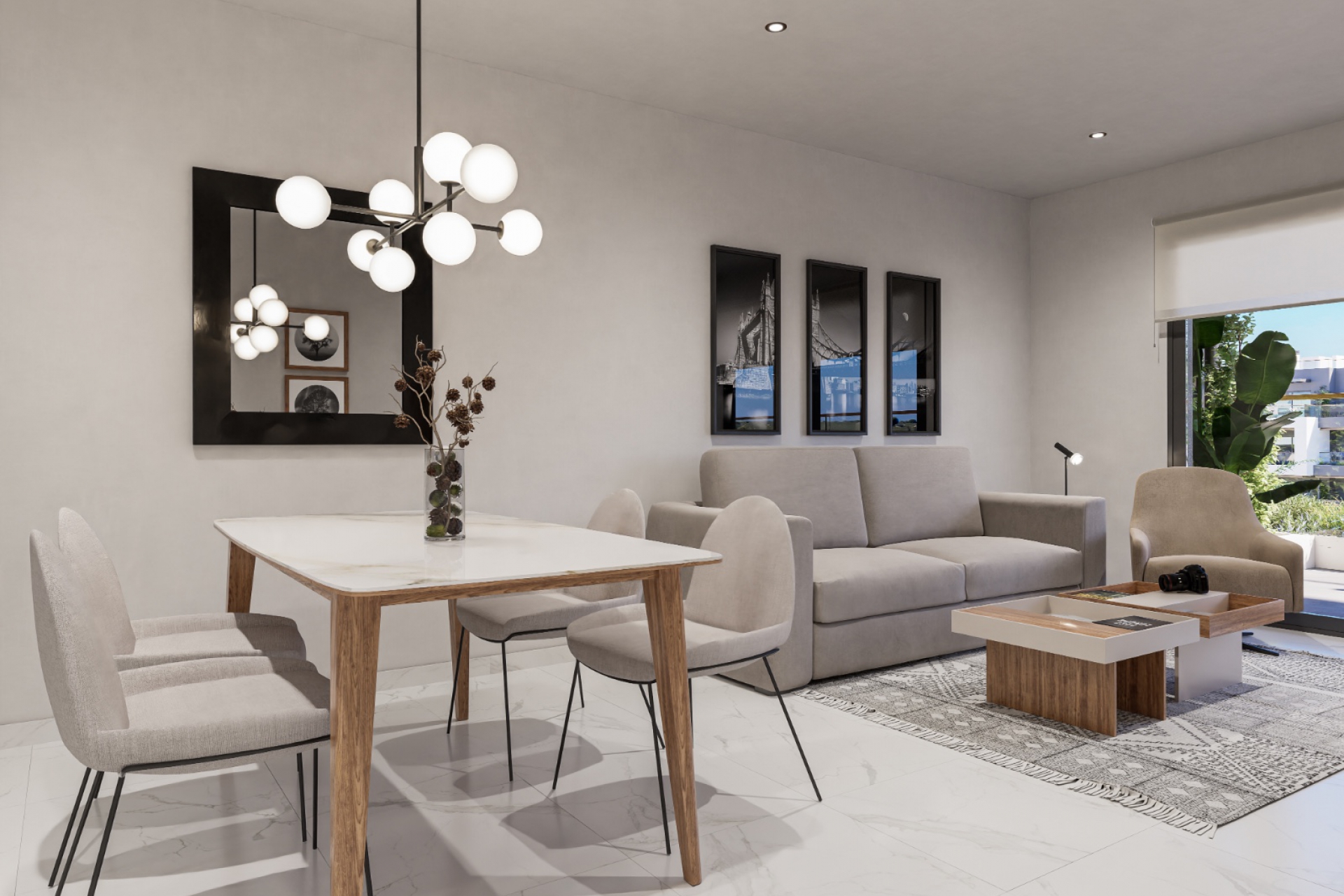 New Build - Apartament -
Torrevieja - El Chaparral / La Siesta