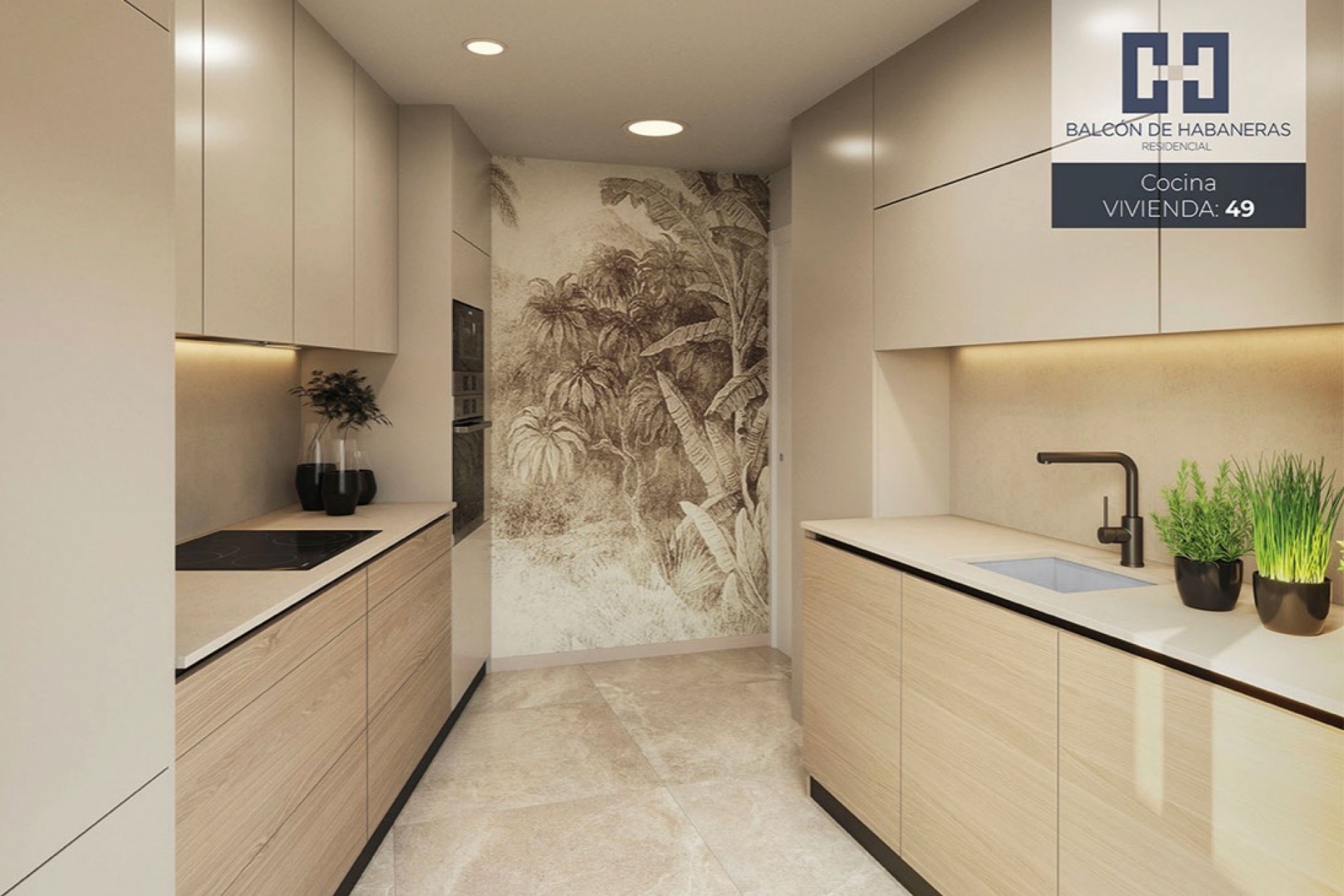 New Build - Apartament -
Torrevieja - Habaneras