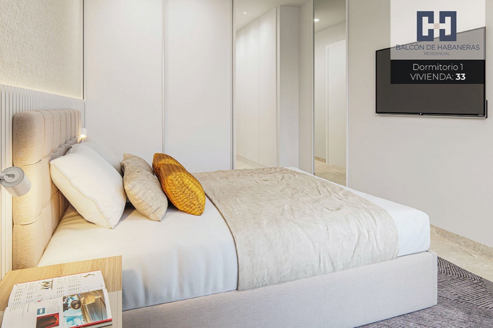 New Build - Apartament -
Torrevieja - Habaneras